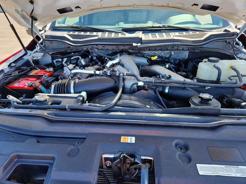 2020 FORD F550 SUPER DUTY — Фото 12 из 13