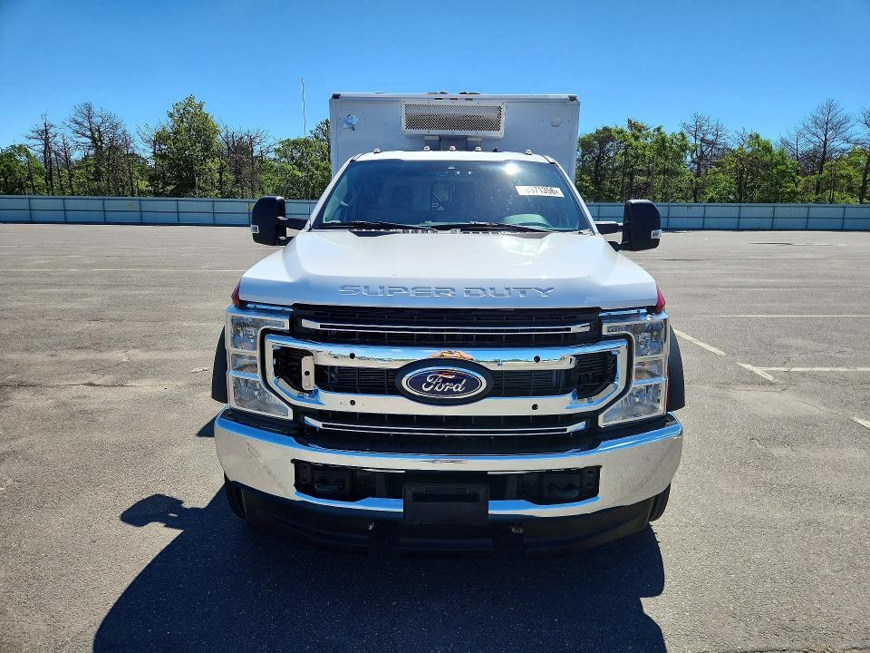 2020 FORD F550 SUPER DUTY — Фото 5 из 13
