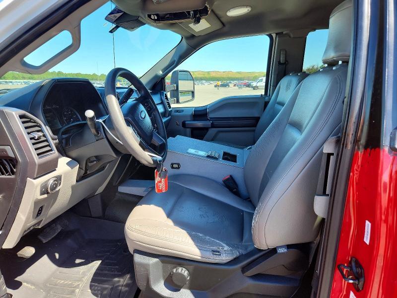 2020 FORD F550 SUPER DUTY — Фото 7 из 13