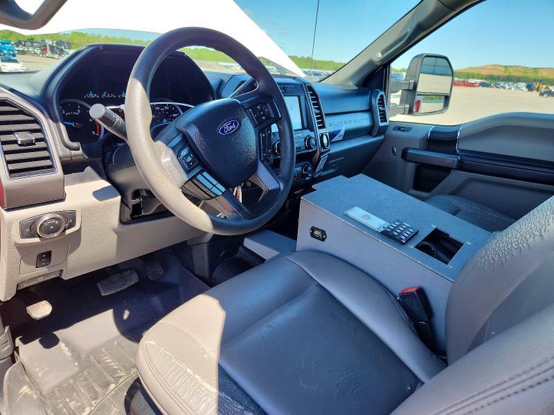 2020 FORD F550 SUPER DUTY — Фото 8 из 13