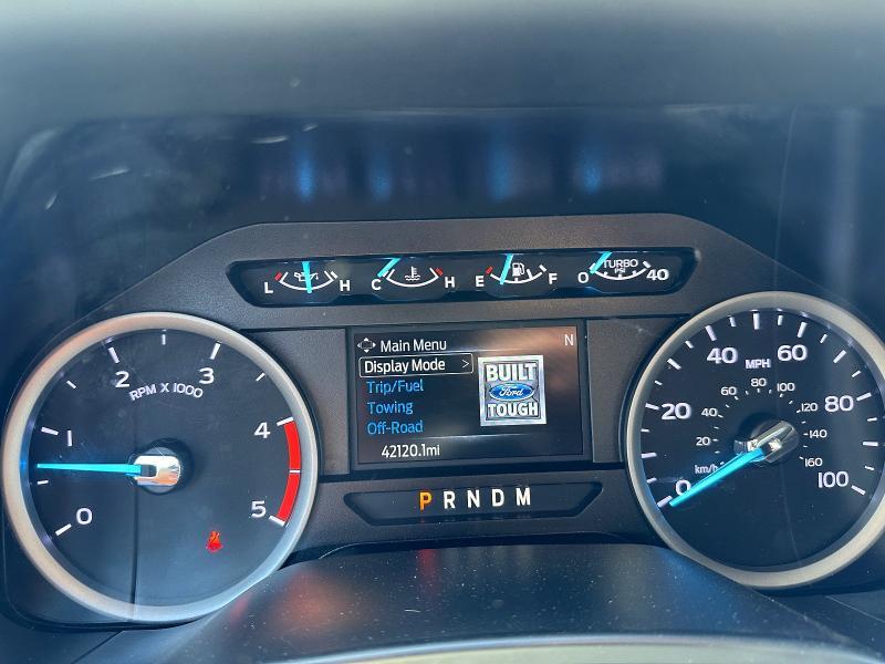 2020 FORD F550 SUPER DUTY — Фото 9 из 13