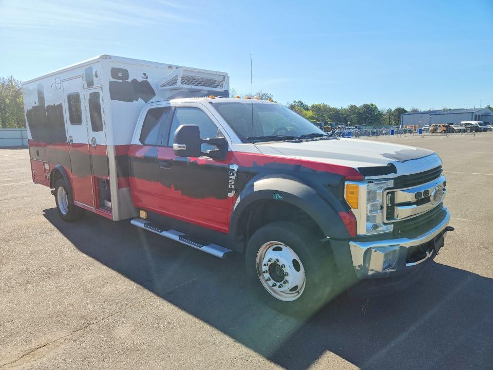 1FD0X5HT2HED73073 2017 FORD F550 photo no. 4