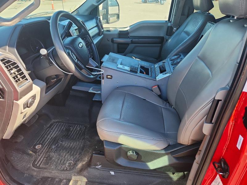 1FD0X5HT2HED73073 2017 FORD F550 photo no. 7
