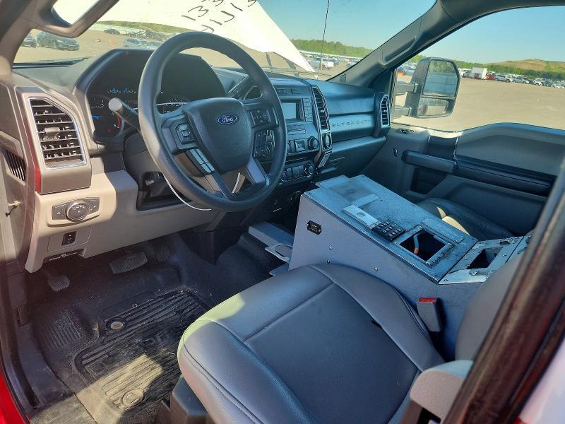 1FD0X5HT2HED73073 2017 FORD F550 photo no. 8
