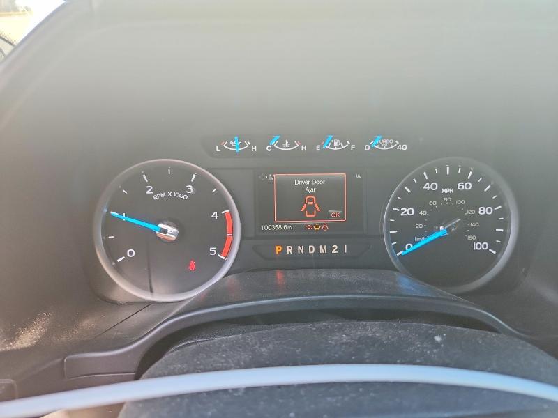 1FD0X5HT2HED73073 2017 FORD F550 photo no. 9