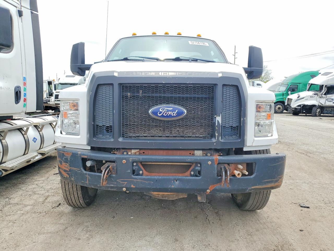 2017 FORD F650 SUPER DUTY — Фото 5 из 12