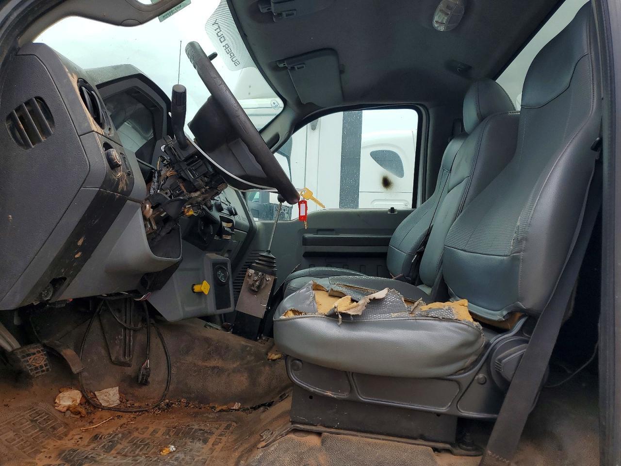 2017 FORD F650 SUPER DUTY — Фото 7 из 12