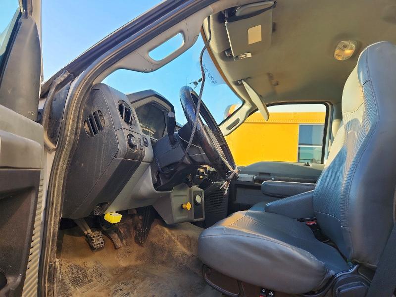 2018 FORD F750 SUPER DUTY BOX TRUCK — Фото 7 из 10