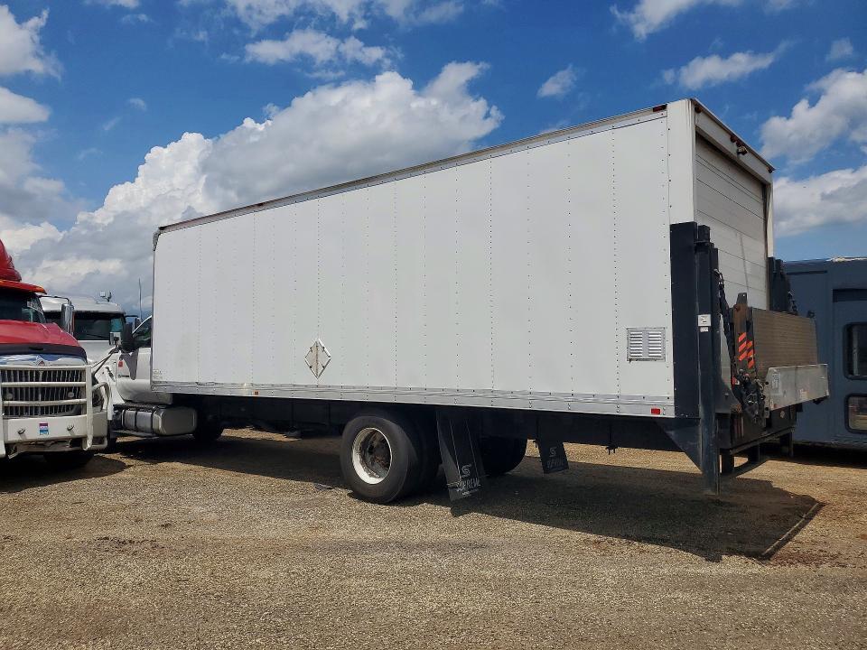 2017 FORD F750 SUPER DUTY BOX TRUCK — Фото 2 из 12