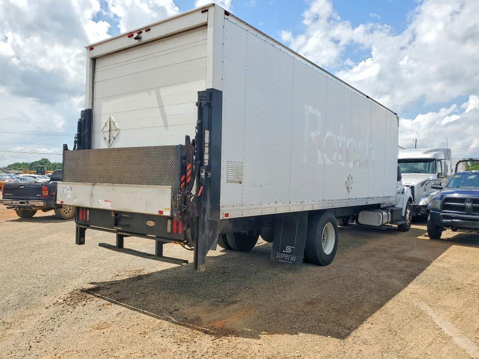 2017 FORD F750 SUPER DUTY BOX TRUCK — Фото 3 из 12