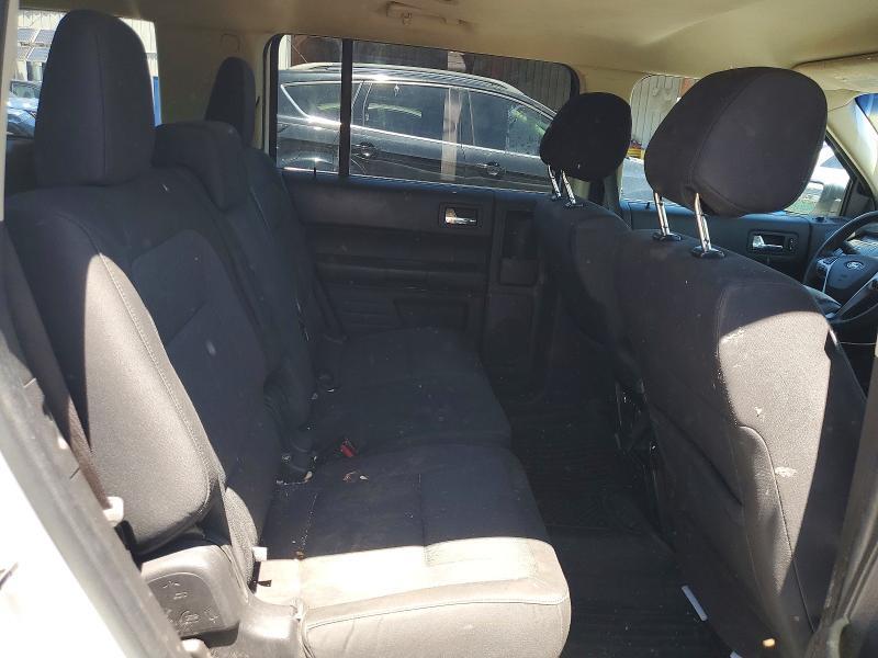 2018 FORD FLEX SE — Фото 11 из 13