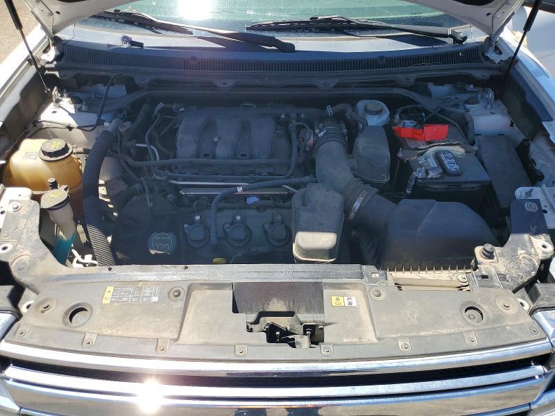 2018 FORD FLEX SE — Фото 12 из 13