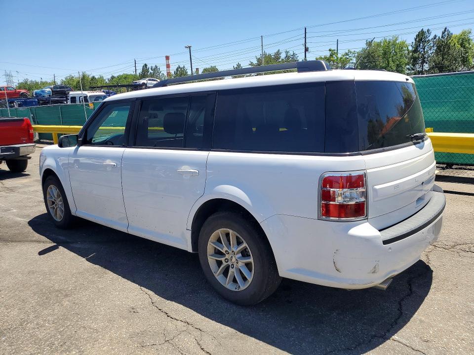 2018 FORD FLEX SE — Фото 2 из 13