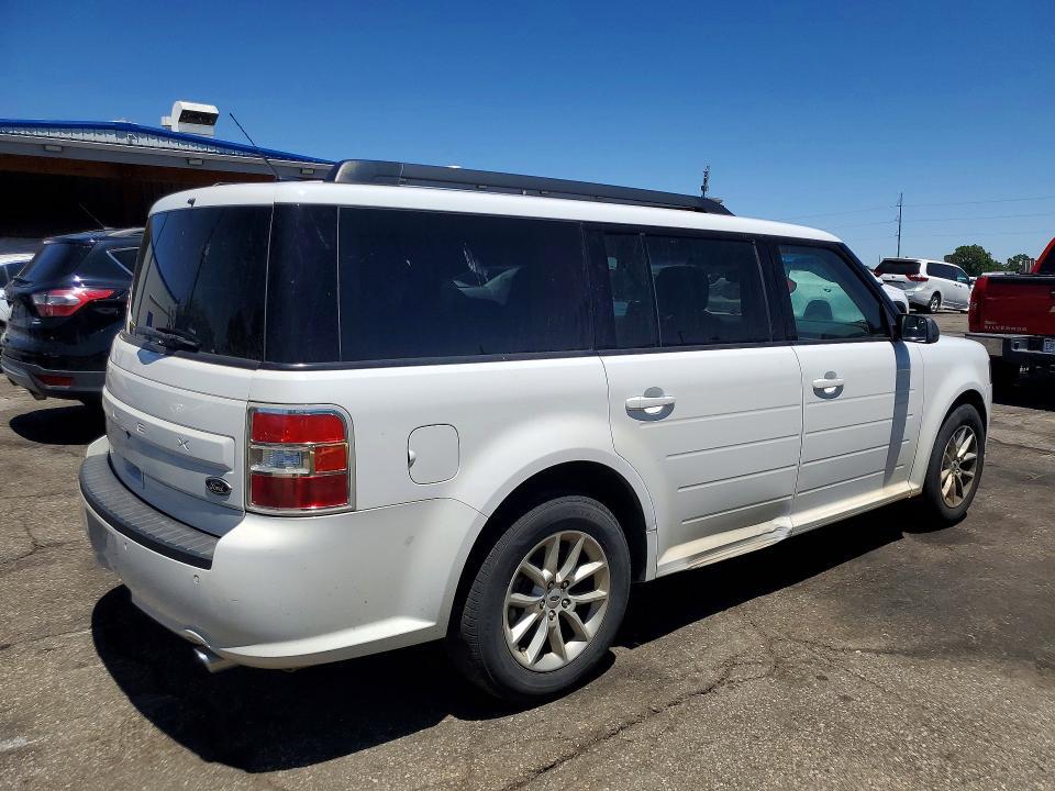 2018 FORD FLEX SE — Фото 3 из 13