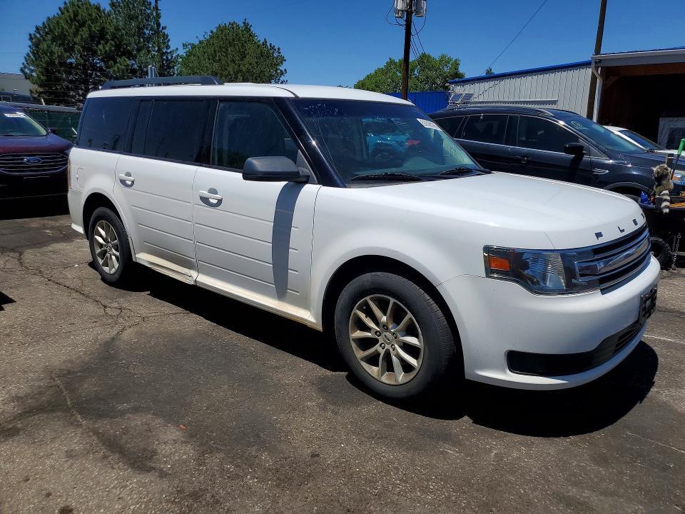 2018 FORD FLEX SE — Фото 4 из 13