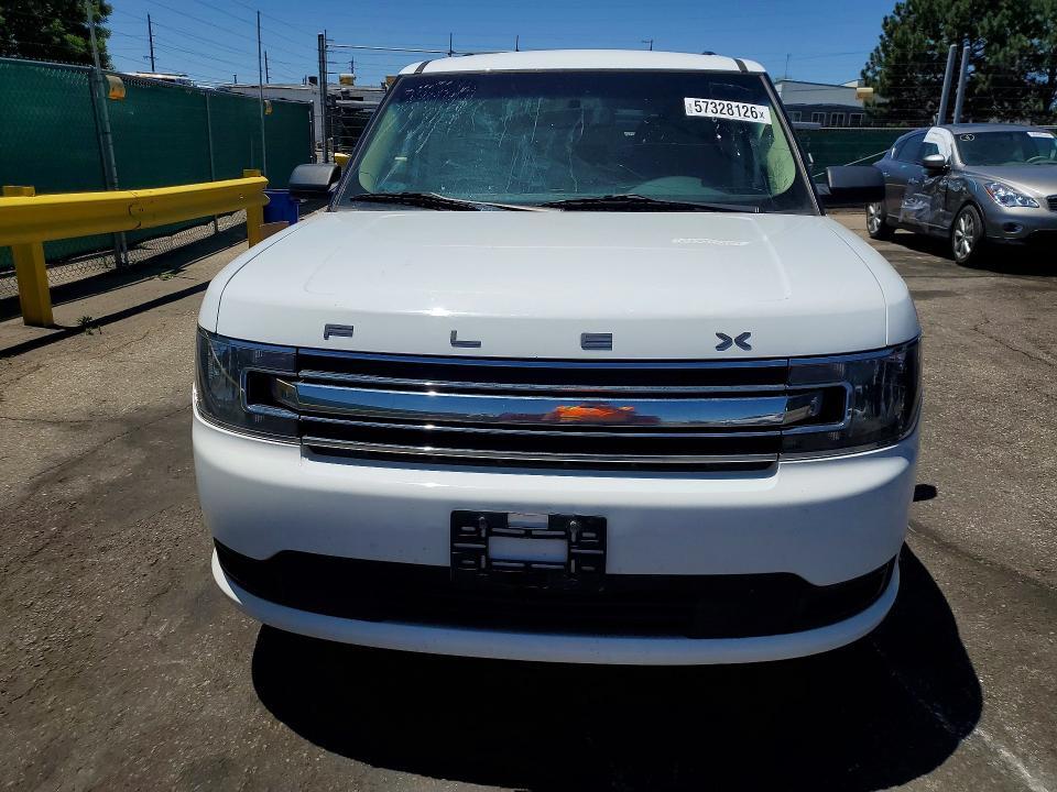 2018 FORD FLEX SE — Фото 5 из 13