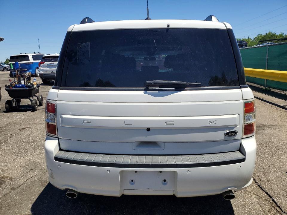 2018 FORD FLEX SE — Фото 6 из 13