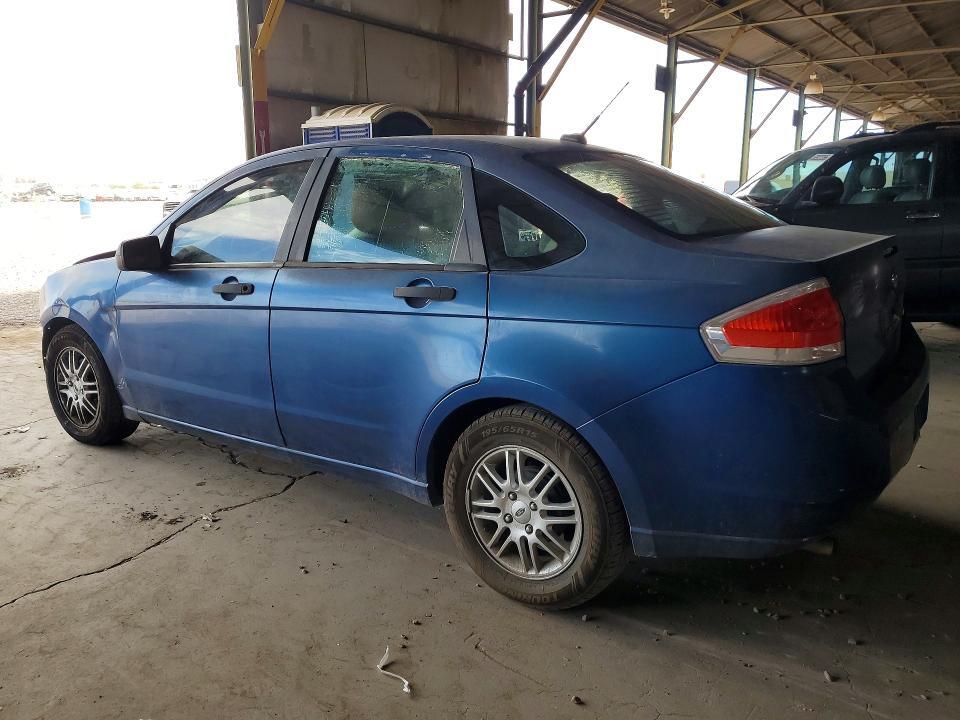 2009 FORD FOCUS SE — Фото 2 из 12