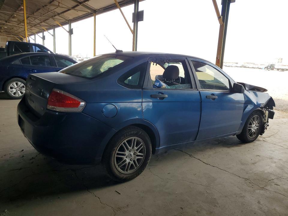 2009 FORD FOCUS SE — Фото 3 из 12