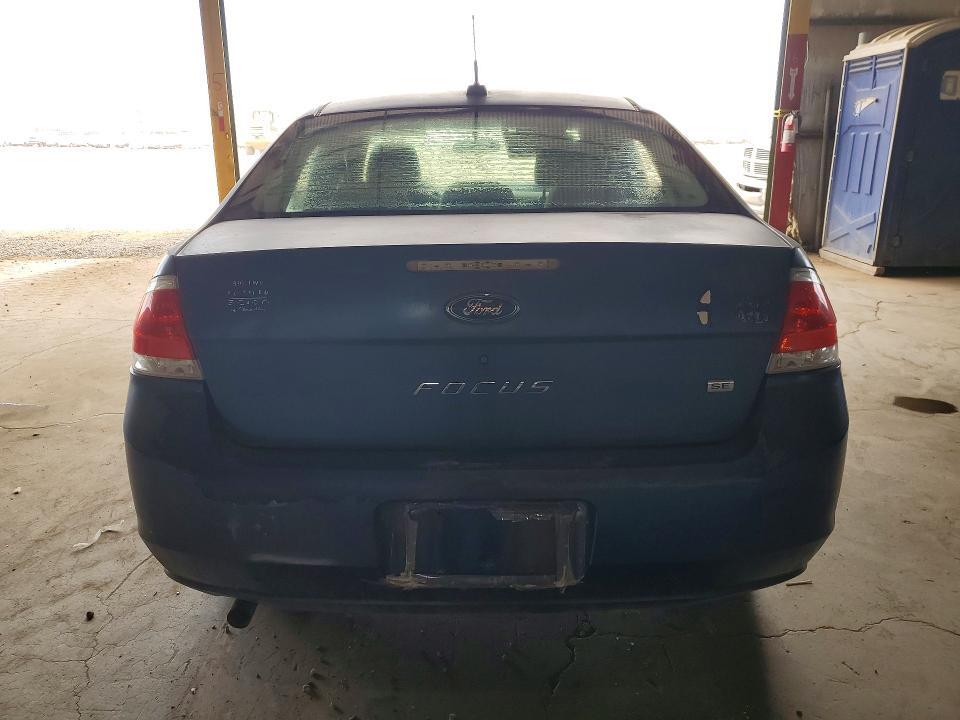 2009 FORD FOCUS SE — Фото 6 из 12