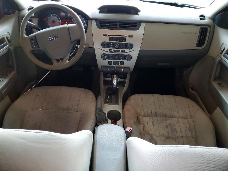2009 FORD FOCUS SE — Фото 8 из 12