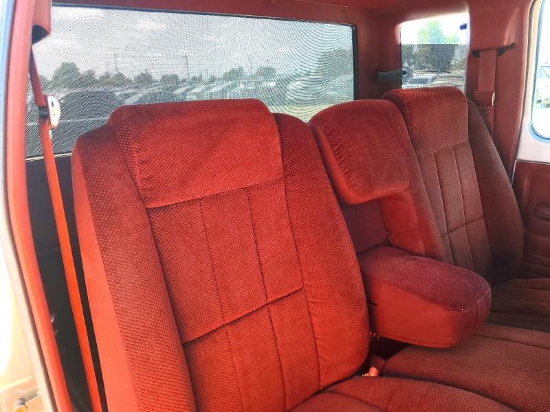 1987 FORD RANGER SUPER CAB — Фото 10 из 12