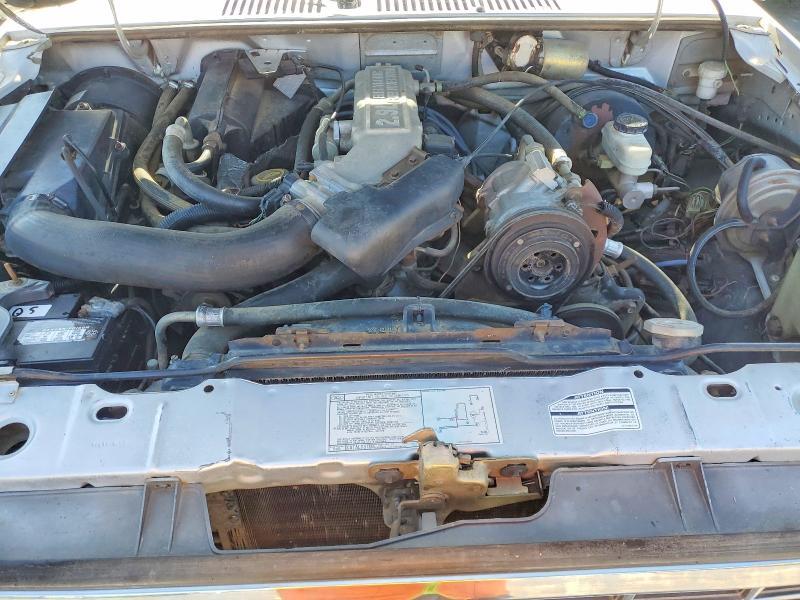 1987 FORD RANGER SUPER CAB — Фото 11 из 12