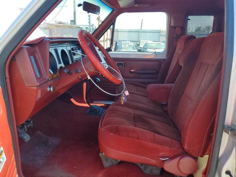 1987 FORD RANGER SUPER CAB — Фото 7 из 12