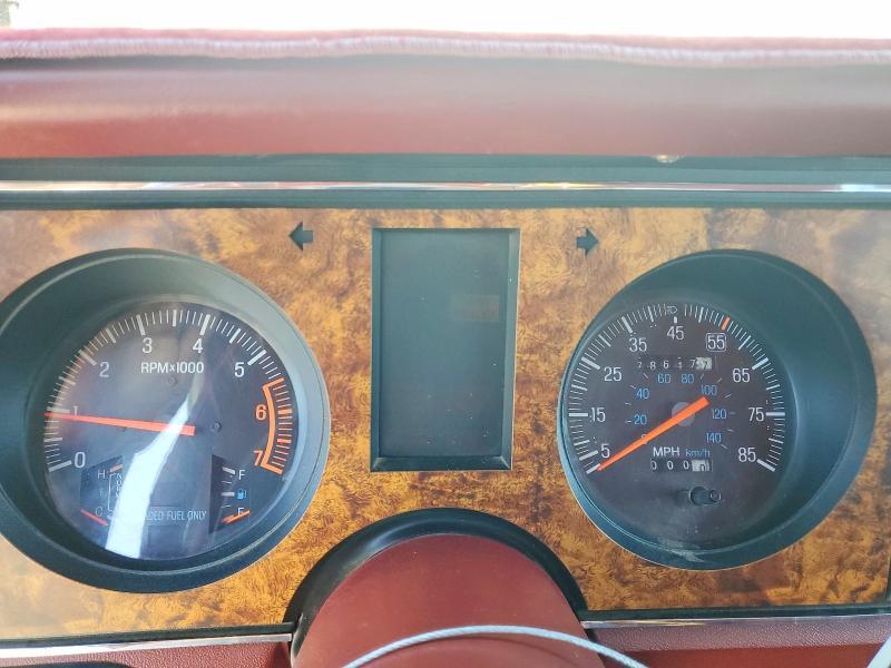 1987 FORD RANGER SUPER CAB — Фото 9 из 12
