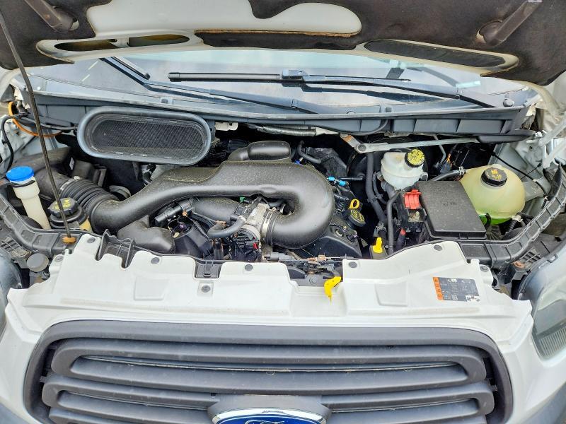 2016 FORD TRANSIT T-150 — Фото 12 из 13