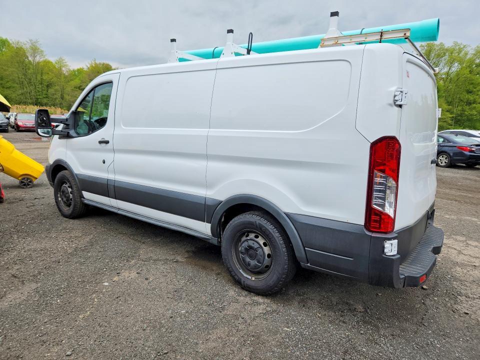 2016 FORD TRANSIT T-150 — Фото 2 из 13