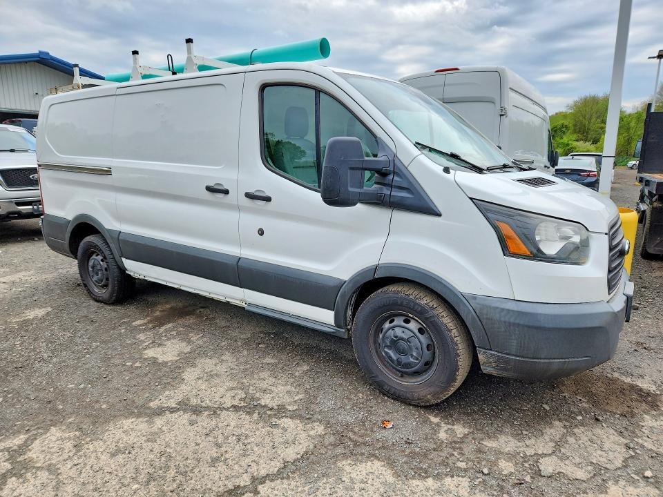 2016 FORD TRANSIT T-150 — Фото 4 из 13