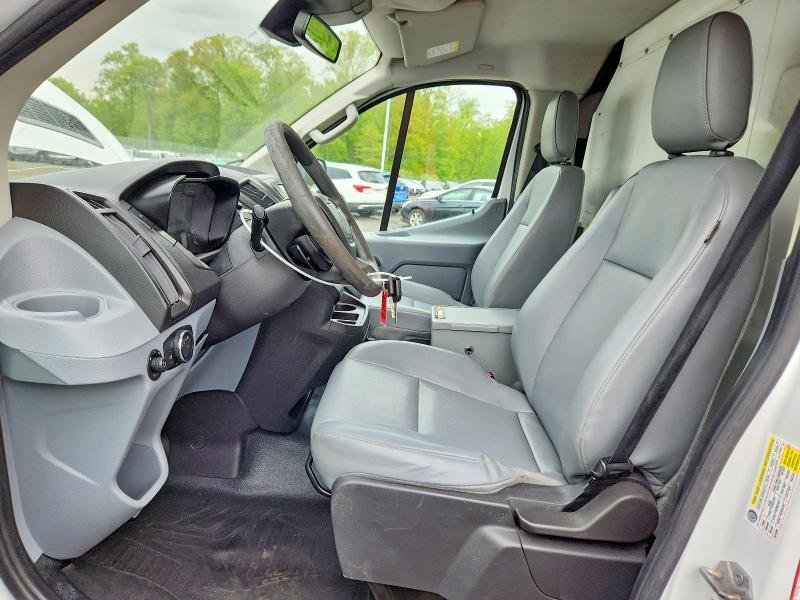 2016 FORD TRANSIT T-150 — Фото 7 из 13