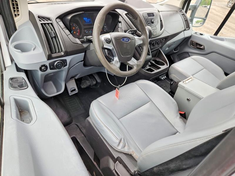2016 FORD TRANSIT T-150 — Фото 8 из 13