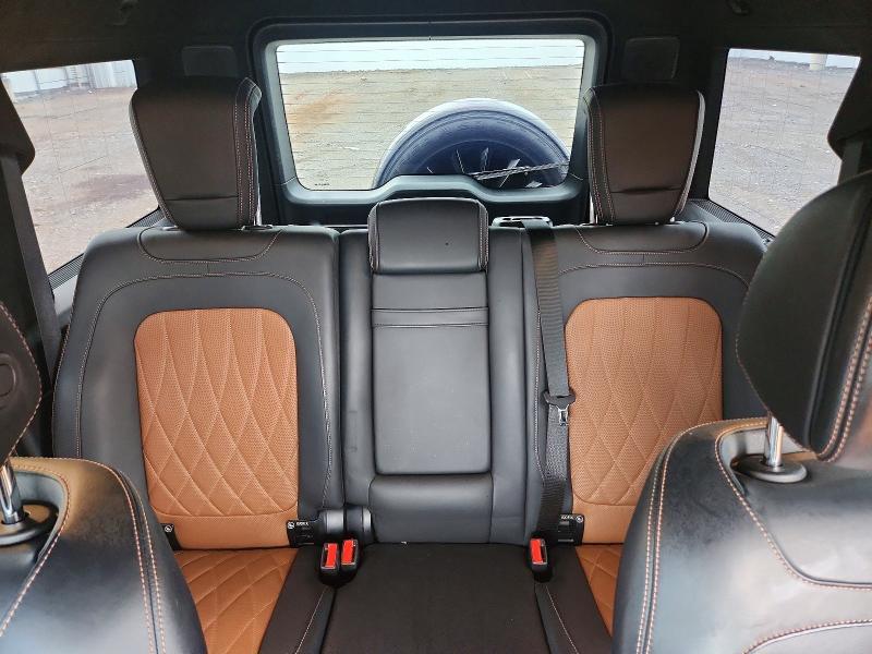 2021 MERCEDES-BENZ G 63 AMG — Фото 10 из 13