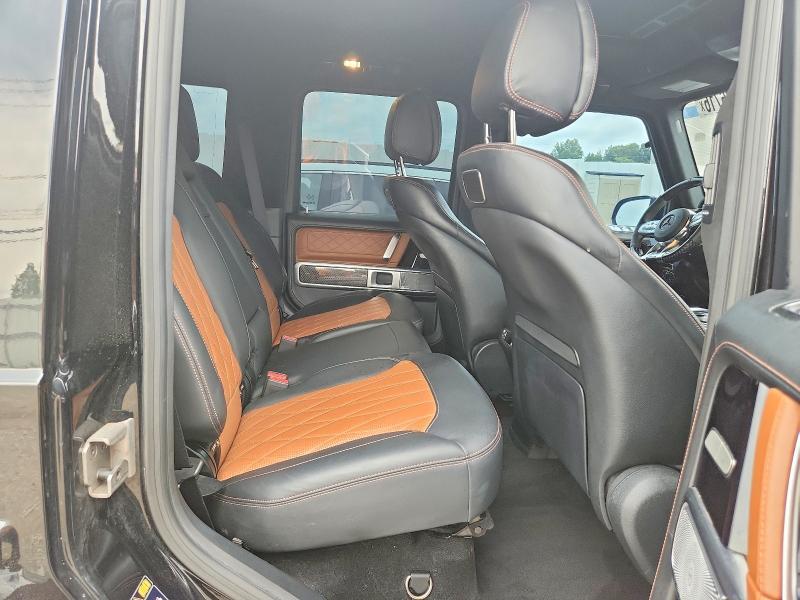 2021 MERCEDES-BENZ G 63 AMG — Фото 11 из 13