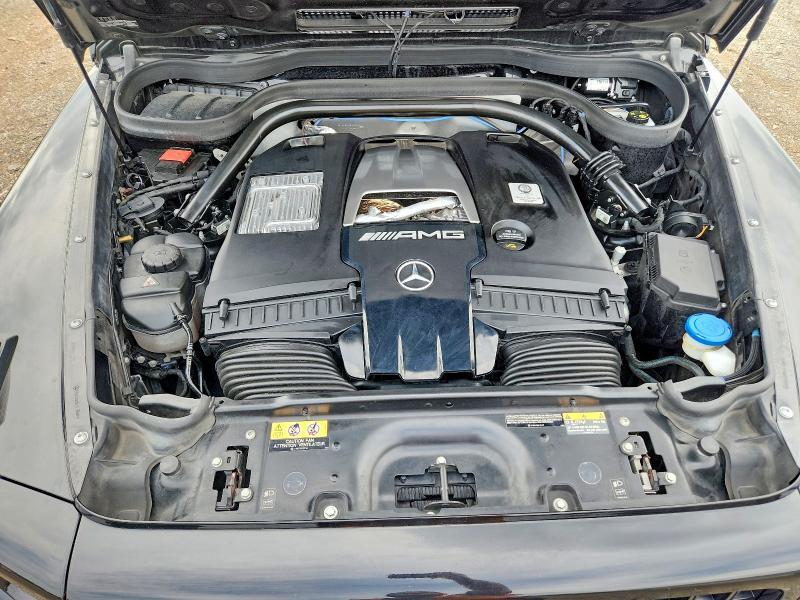 2021 MERCEDES-BENZ G 63 AMG — Фото 12 из 13