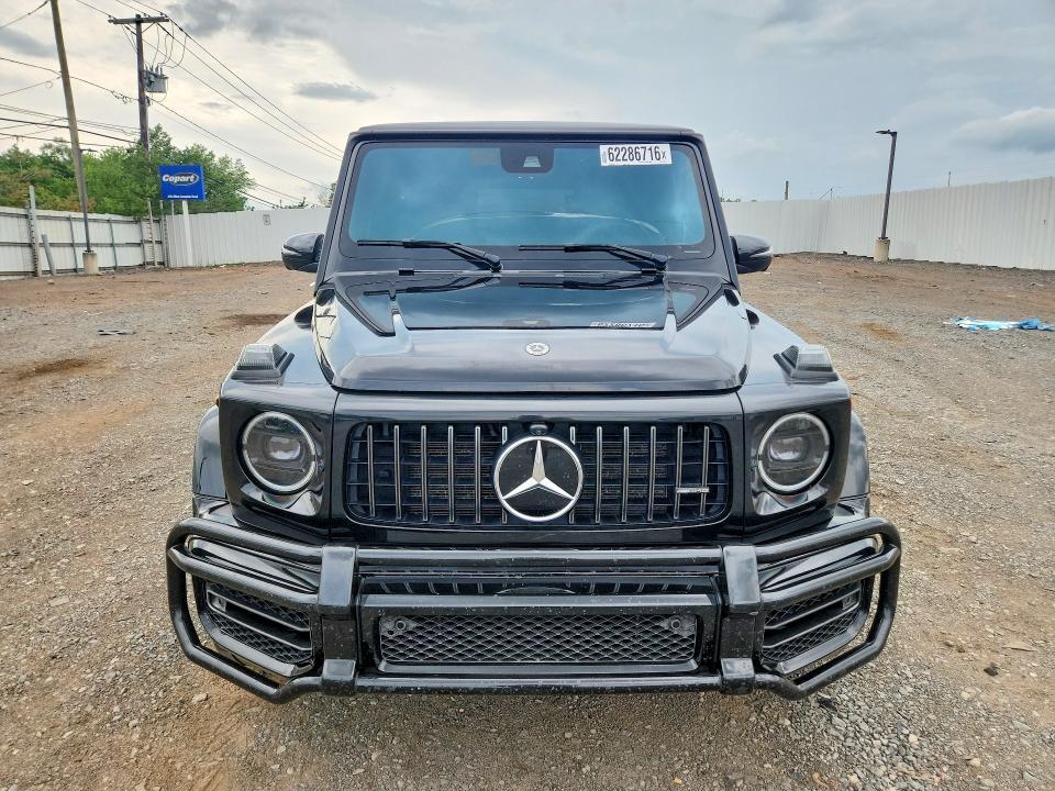 2021 MERCEDES-BENZ G 63 AMG — Фото 5 из 13