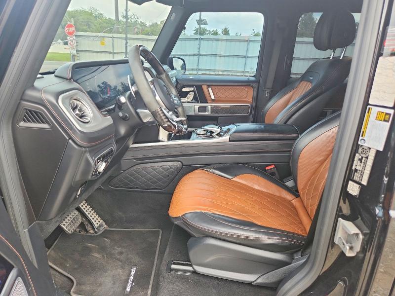 2021 MERCEDES-BENZ G 63 AMG — Фото 7 из 13