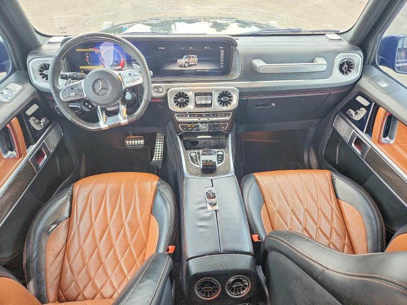 2021 MERCEDES-BENZ G 63 AMG — Фото 8 из 13