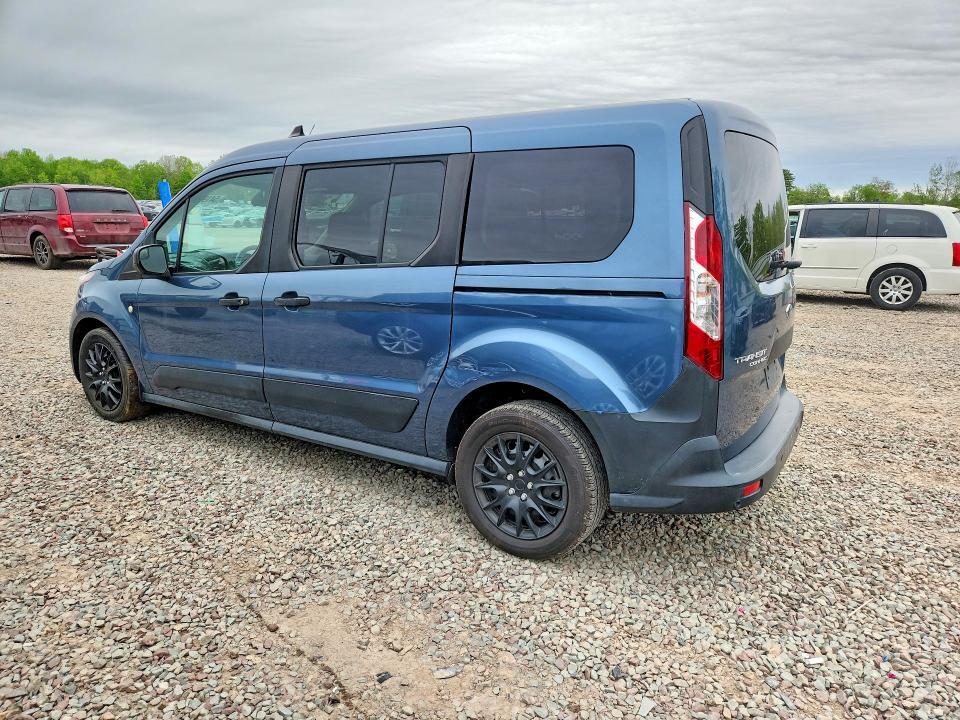 2019 FORD TRANSIT LOW ROOF — Фото 3 из 14