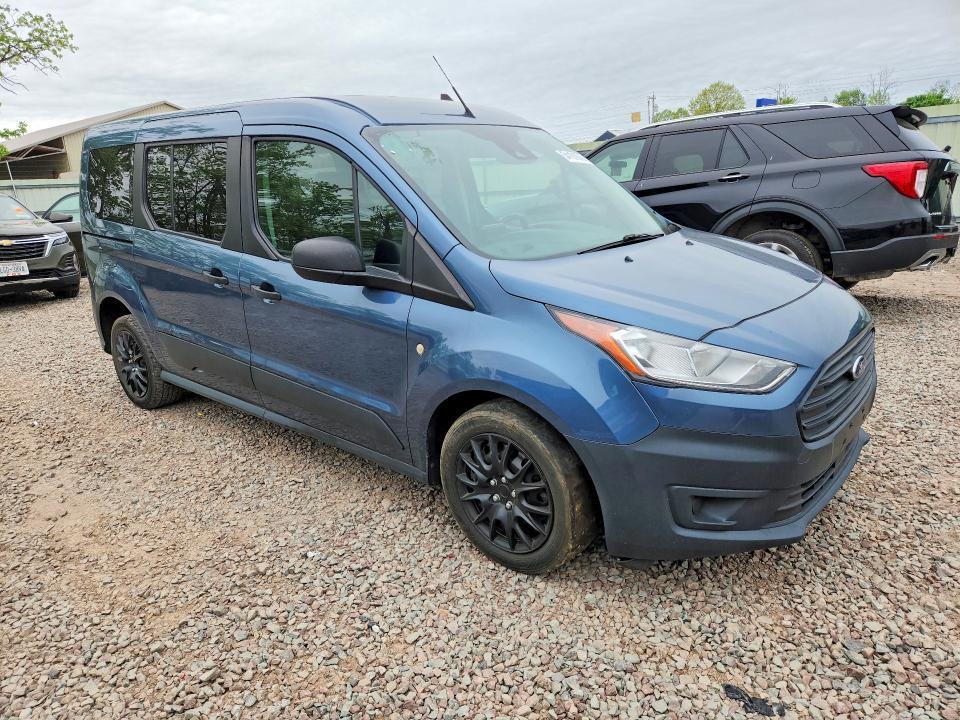 2019 FORD TRANSIT LOW ROOF — Фото 5 из 14