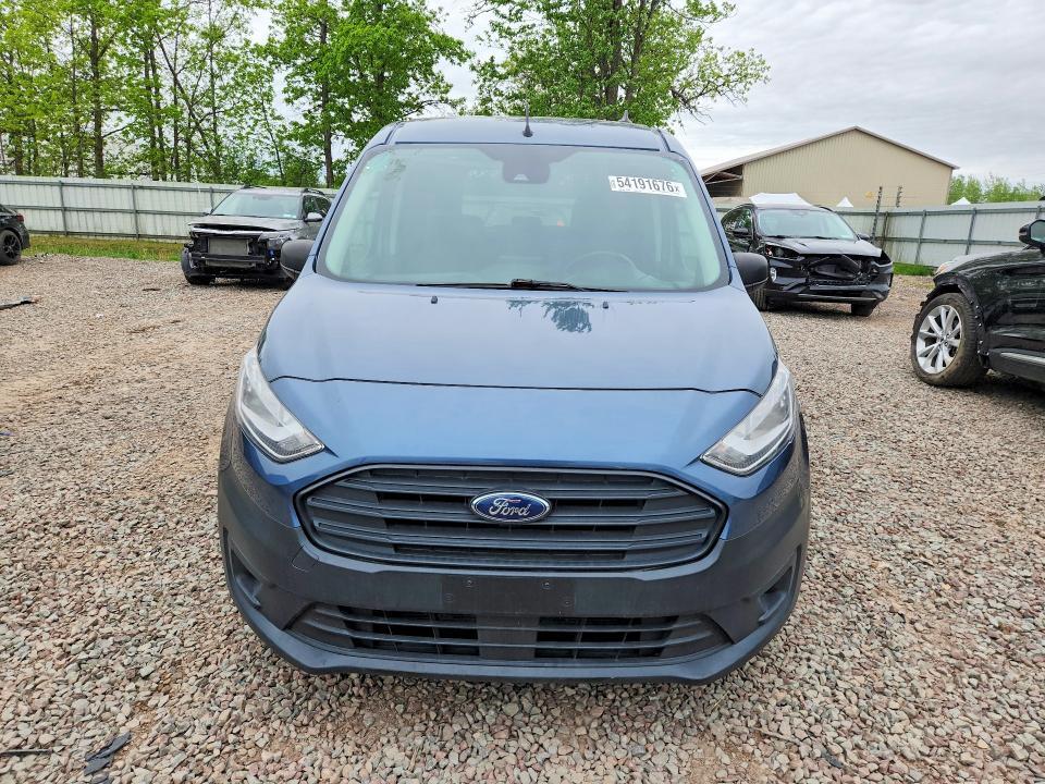 2019 FORD TRANSIT LOW ROOF — Фото 6 из 14