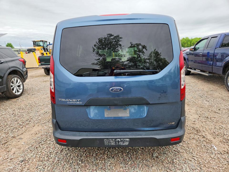 2019 FORD TRANSIT LOW ROOF — Фото 7 из 14