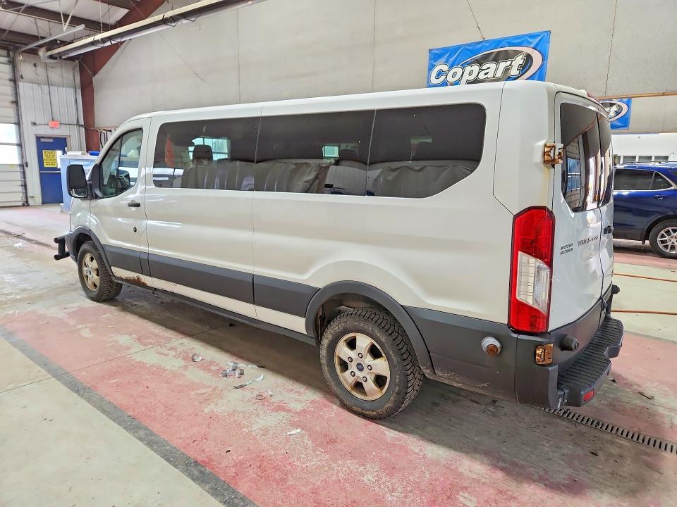 2018 FORD TRANSIT T-350 — Фото 2 из 13