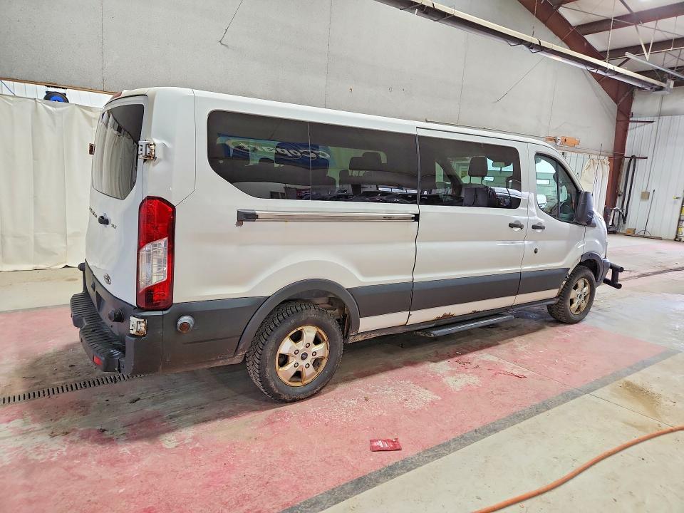 2018 FORD TRANSIT T-350 — Фото 3 из 13