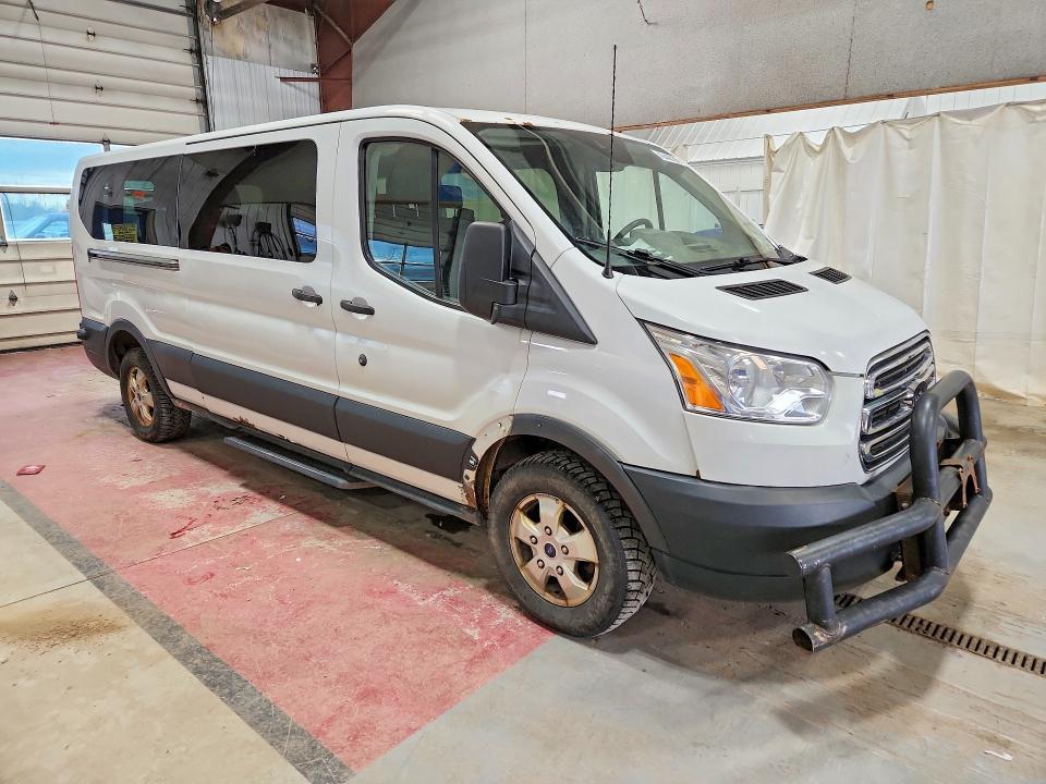 2018 FORD TRANSIT T-350 — Фото 4 из 13