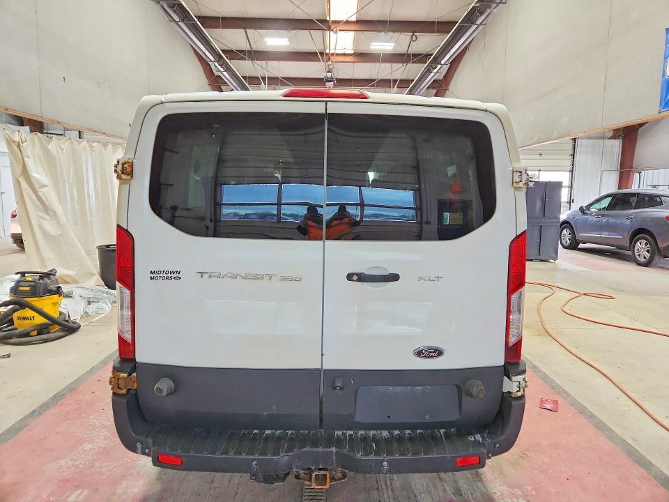2018 FORD TRANSIT T-350 — Фото 6 из 13