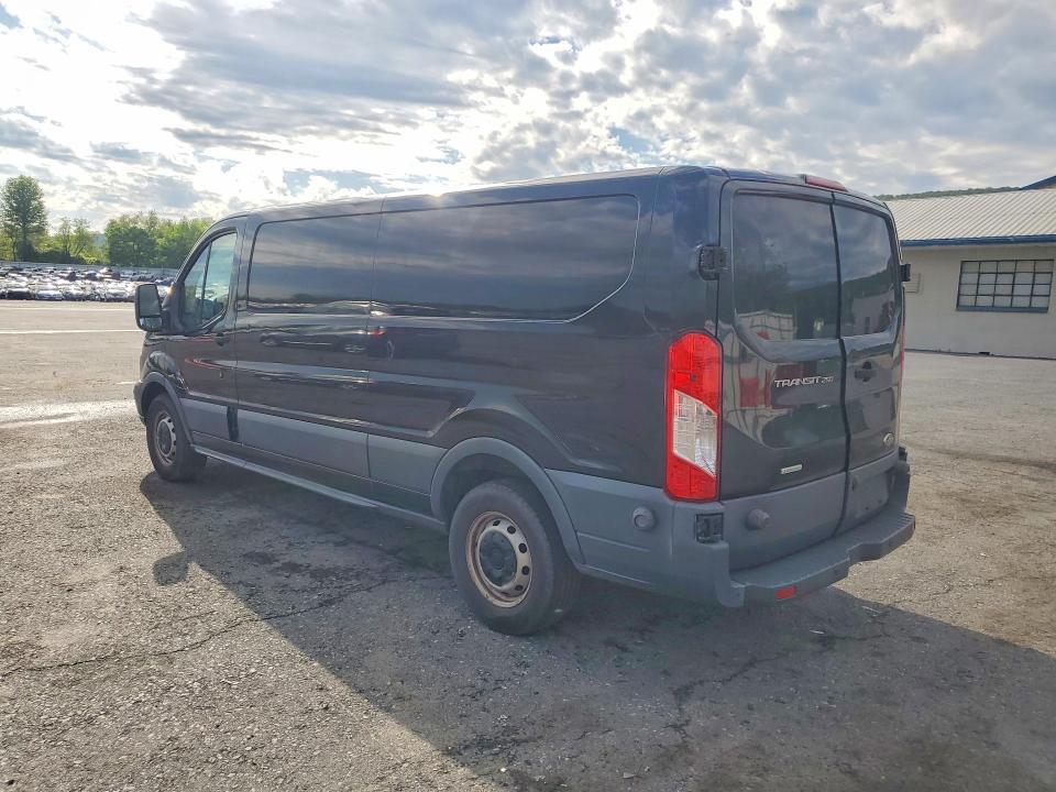 2015 FORD TRANSIT T-250 — Фото 2 из 13