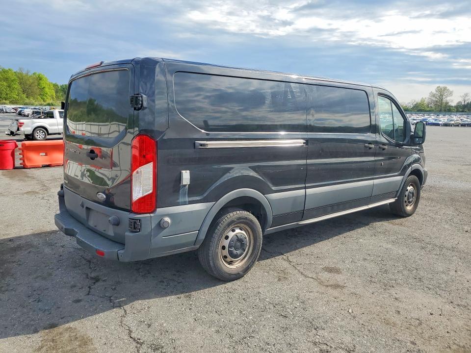 2015 FORD TRANSIT T-250 — Фото 3 из 13